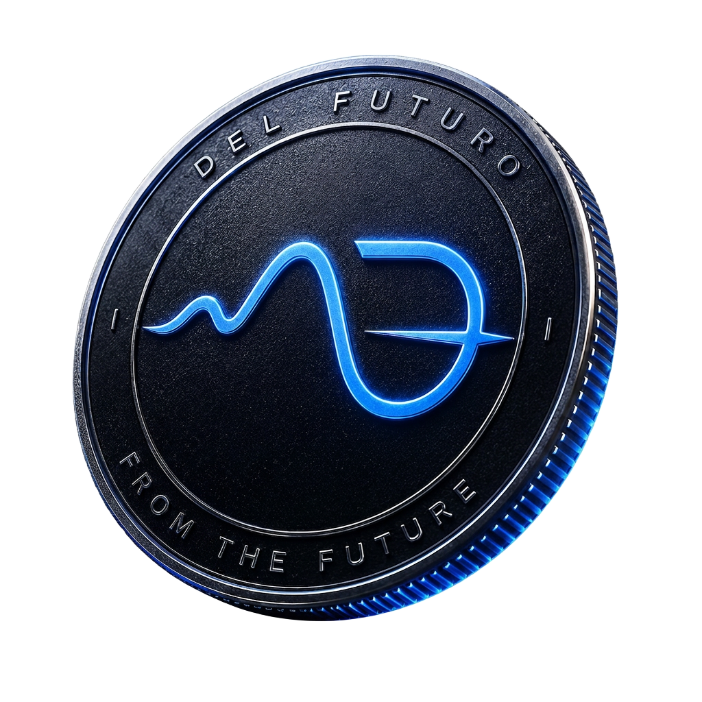 Del Futuro coin